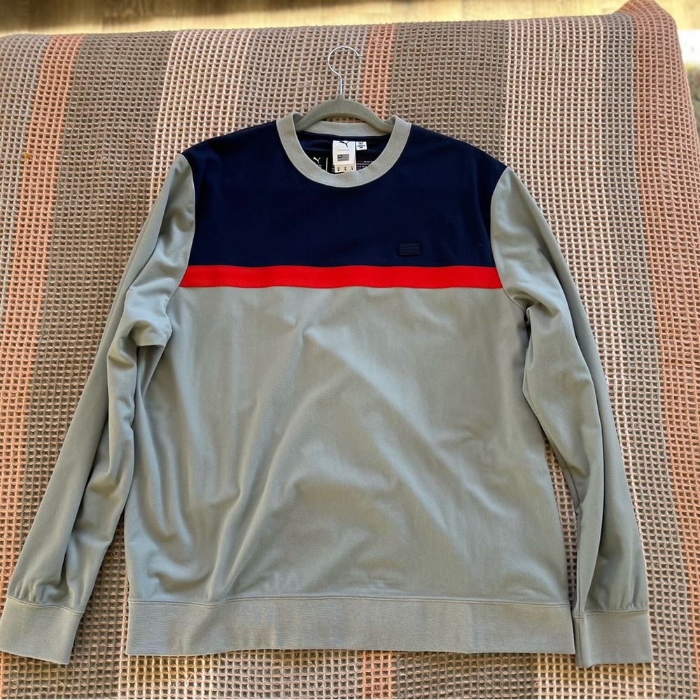 Puma X TMC Hussle Way (Mogul) Top